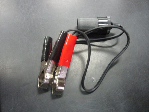 Used Battery Connection Adapter