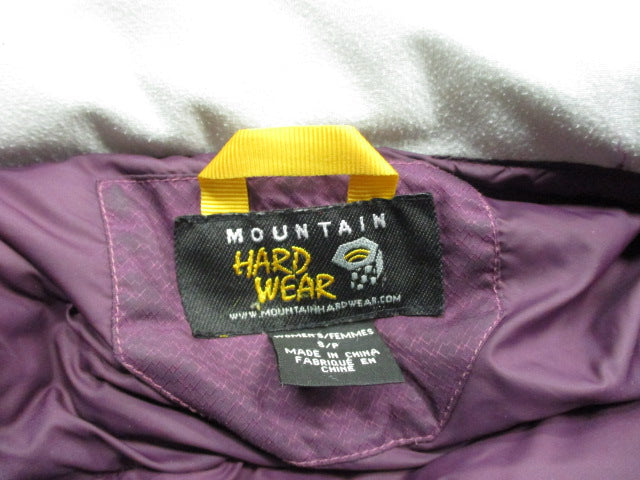 Load image into Gallery viewer, Used Mountain Hard Wear Puffer Jacket See Description
