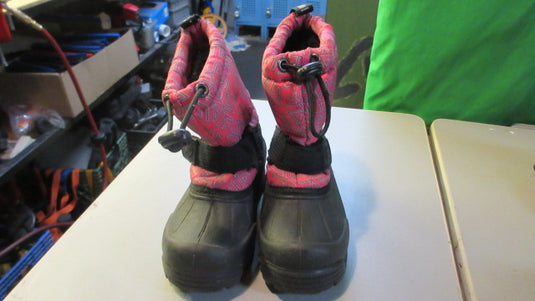 Used Northside Kids SNow Boots Size 8