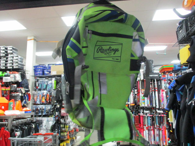 Load image into Gallery viewer, Used Rawlings Youth Baseball/Softball Bag
