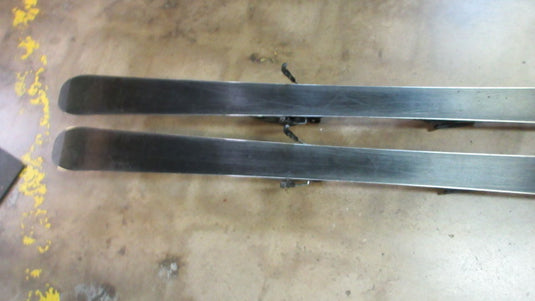 Used K2 Konic Dowhnill Skis w/ Marker Bindings Size 170cm