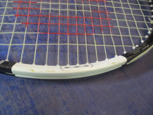 Used Wilson N Code N6 27" Tennis Racquet - scrapes