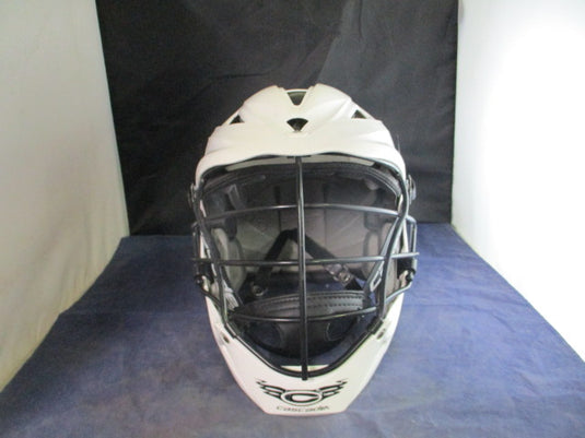 Used Cascade Pro 7 Lacrosse Helmet w/ Chinstrap