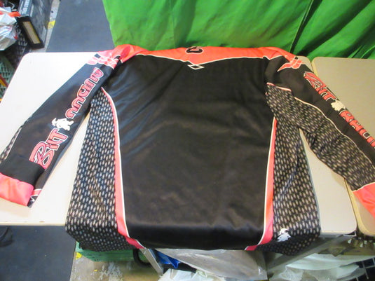 Used Bilt Racing Pink Adult Motocross Jersey