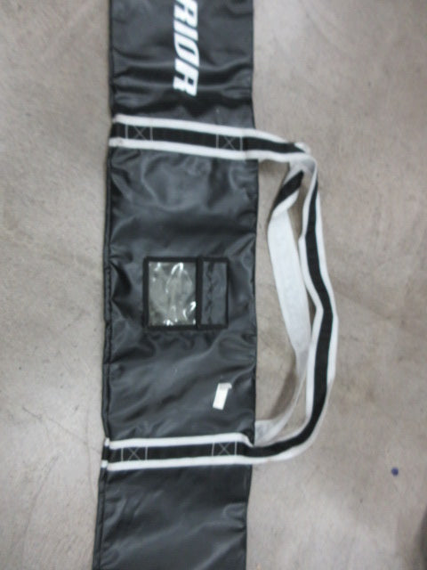 Used Warrior Hockey Goalie Stick Bag