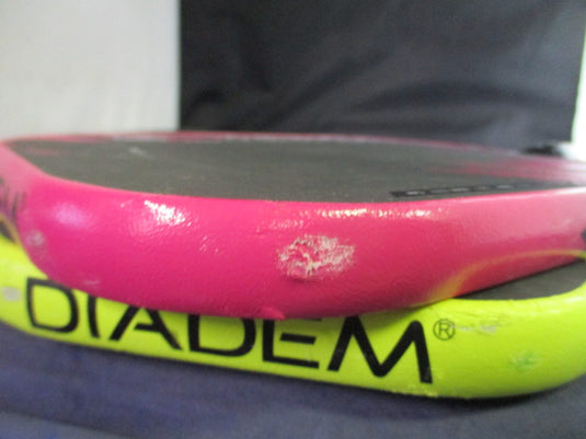 Used Diadem Warrior V2 Pickleball Paddle