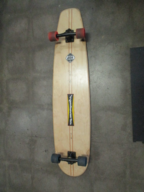 Load image into Gallery viewer, Used Hamboards Huntington Hop 45.5&quot; Longboard
