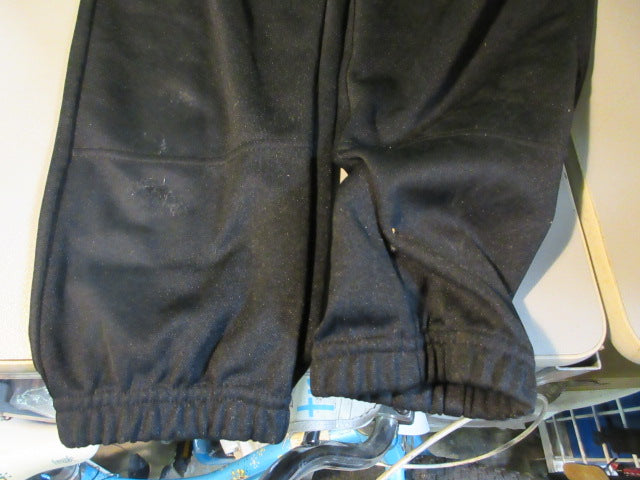 Load image into Gallery viewer, Used Easton Zone 2 Black Size Small Softball Pants
