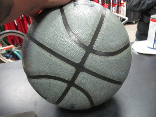 Used Wilson NBA Forge Size 7 Basketball