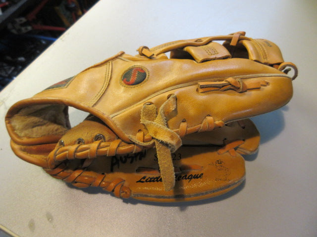 Load image into Gallery viewer, Used Spadling Stadium EZ-Flex Youth Glove
