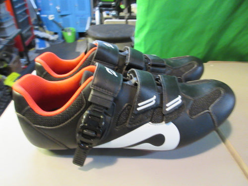 Used Peloton Cycling Shoes Size 43