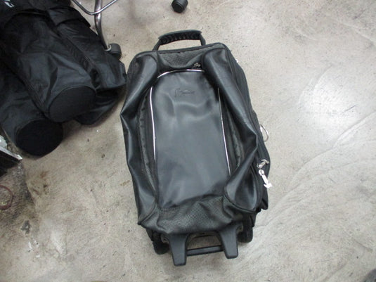 Used Hammer 2 Ball Wheeled Bowling Bag