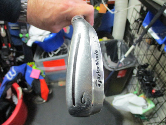 Used Taylormade Stealth 6 iron RH Regular Flex