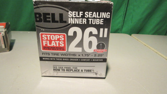 Bell 26" x 1.75-2.25 Self sealing Tube