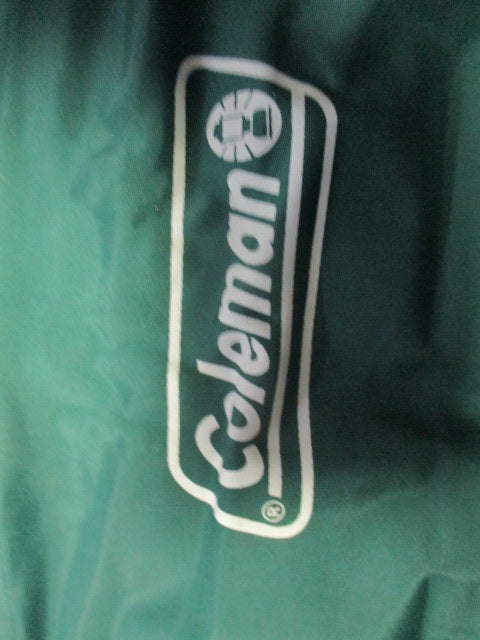 Used Coleman Self Inflating Sleeping Pad w/ Pillow