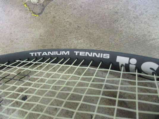 Used Head Ti.S6 Titanium Oversize Tennis Racquet