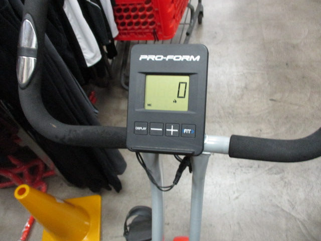 Load image into Gallery viewer, Used Pro-Form X-Bike Elite Foldable Exercise Bike
