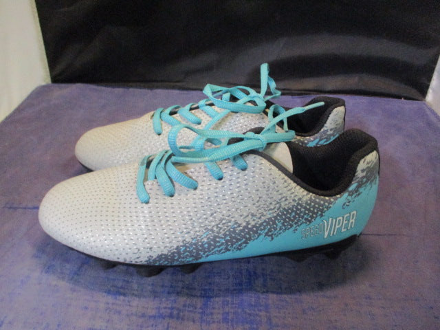 Load image into Gallery viewer, Used DSG Speed Viper Soccer Cleats Youth Size 1
