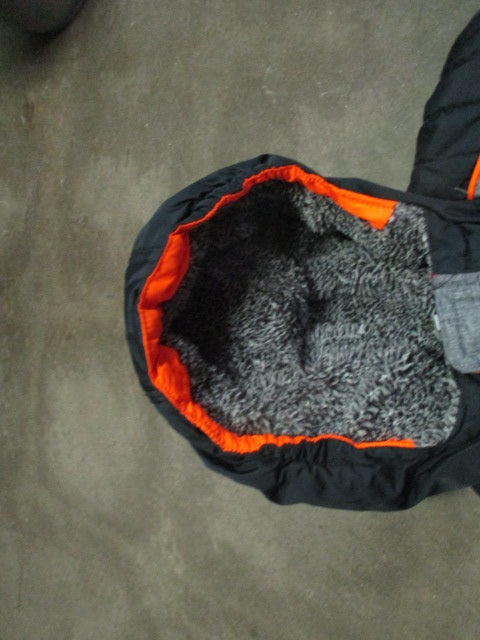 Used Zero Xposure Kids Snow Jacket Size 4T