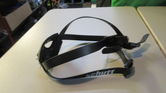 Used Schutt Football Chinstrap