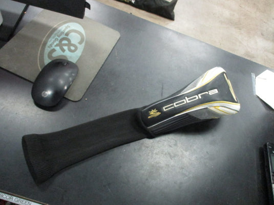 Used Cobra S2 Wood Head Cover- Has Wear