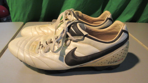 Used Nike Zoom Air Soccer Cleats Size 12 Men's