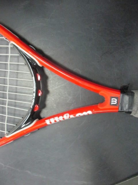 Load image into Gallery viewer, Used Wilson Impact 27.5&quot; Tennis Racquet
