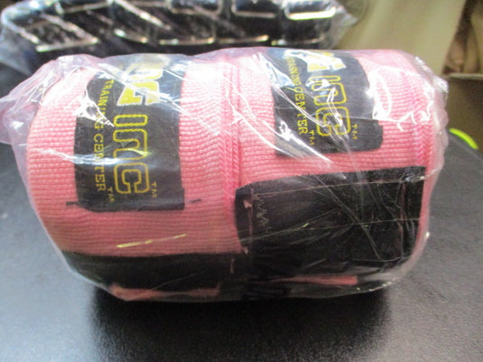 New Boxing Inc. Mexican Hand Wraps 2