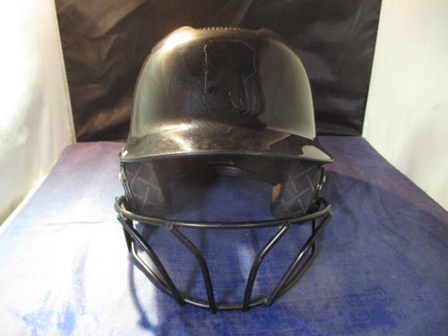 Used Evoshield Batting Helmet w/ Mask Size Small