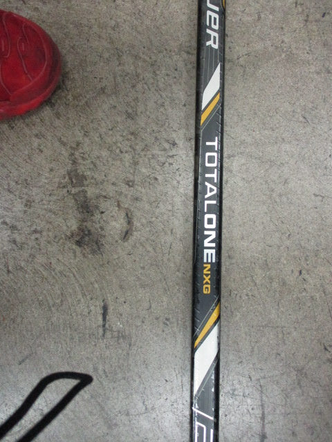 Used Bauer Total One NXG Junior Flex 55" Hockey Stick - LH