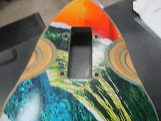 Used Sector 9 33" Longboard Deck