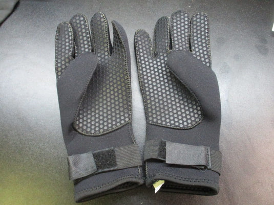 Used BPS Storm Dive Gloves Size Small