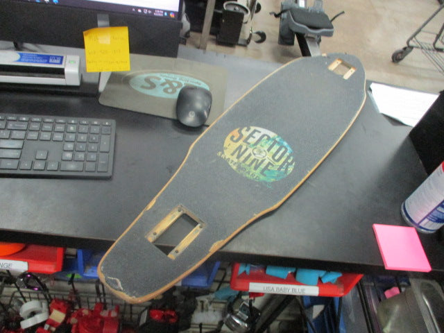 Load image into Gallery viewer, Used Sector 9 33&quot; Longboard Deck
