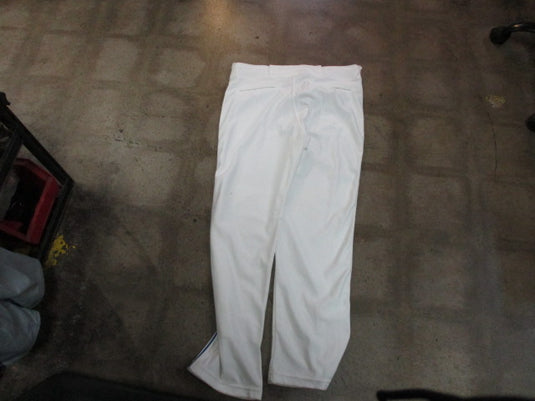Used A4 Open Bottom Size Adult XL Baseball Pants