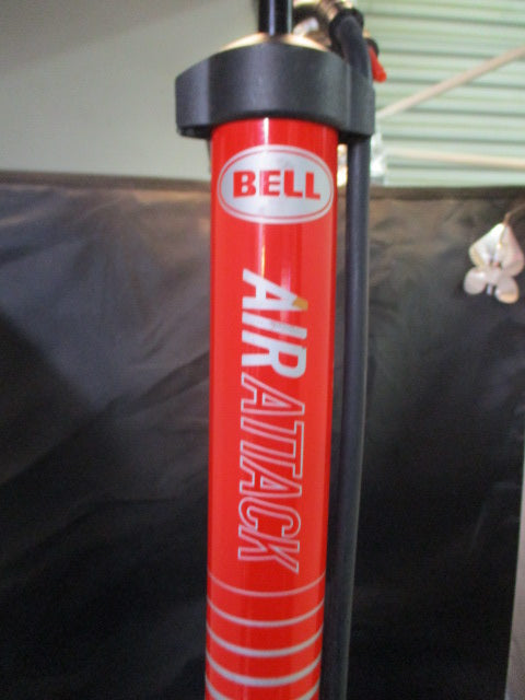 Load image into Gallery viewer, Used Bell Air Attack 350 Bicycle Pump
