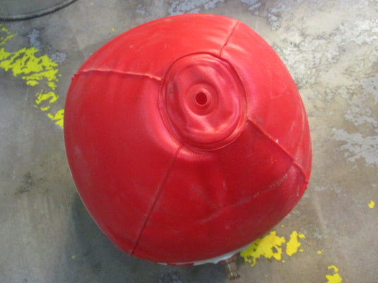 Used Dacor Diver Below Flotation Marker -Comes with flag but post is broken