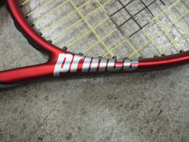 Load image into Gallery viewer, Used Prince Force 3 Power Beam 27&#39;&#39; Tennis Racquet
