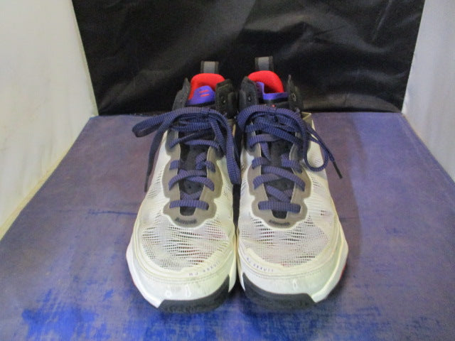 Load image into Gallery viewer, Used Nike Jordan RJ XXXVII Basketball Shoes Youth Size 7 - small wear
