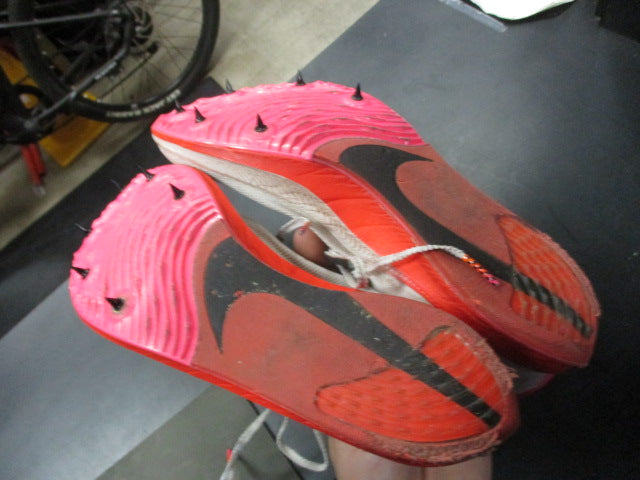 Load image into Gallery viewer, Used Nike ZoomX Dragonfly Track Spikes Size 11
