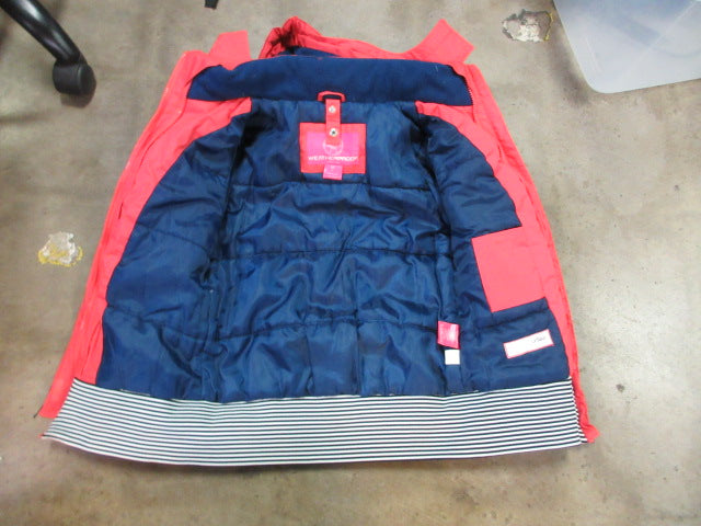 Load image into Gallery viewer, Used Weatherproof Kids Snow Jacket Size Medium (8)
