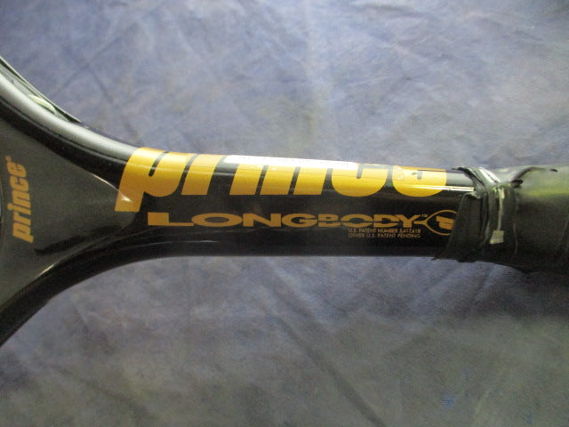 Load image into Gallery viewer, Used Prince LongBody Thunder Power Drive 900 29&quot; Tennis Racquet-small chips
