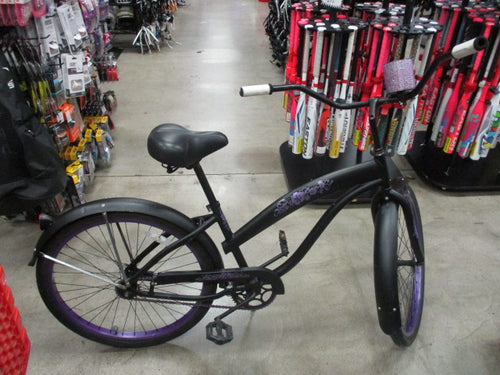 Used Fito Single Speed Beach Cruiser Bicycle 26