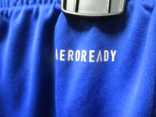 Used AeroReady Blue Kids Shorts