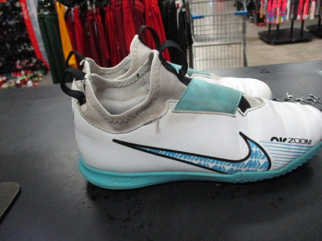 Load image into Gallery viewer, Used Nike Mercurial Air Zoom Size 3.5 Indoor Soccer Cleats
