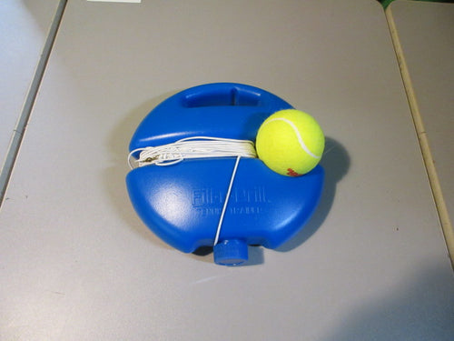 Used Fill-n-Drill Tennis Trainer