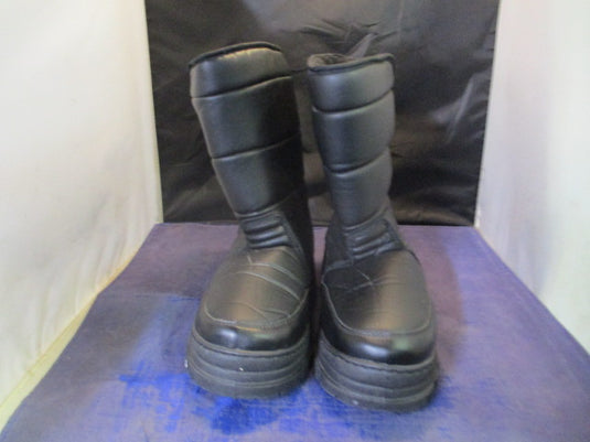 Used WFS Snow Jogger Boots Adult Size 12