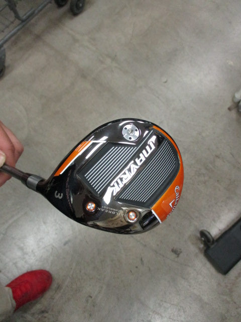 Load image into Gallery viewer, Used Callaway Mavrik 15 Deg 3 Wood- RH
