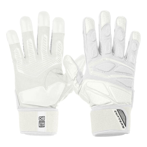 New Cutters Force 5.0 Lineman Gloves Adult Size 3XL