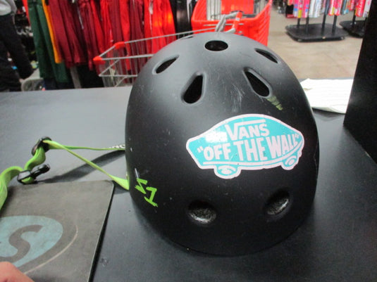 Used S1 Size 53CM Skate Helmet