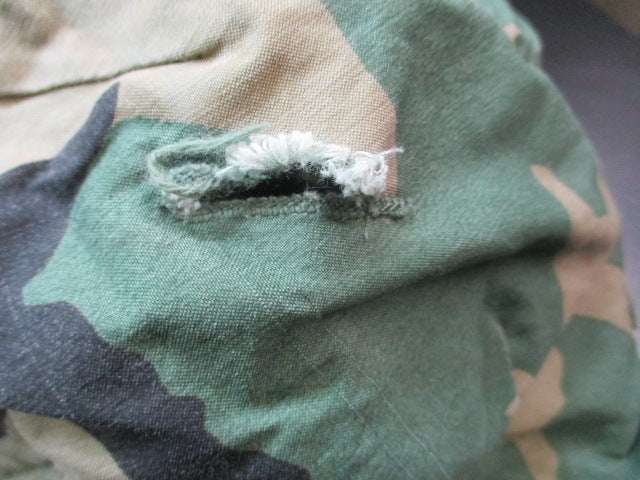 Load image into Gallery viewer, Used Camo Cold Weather Cap Size 7 1/4&quot;
